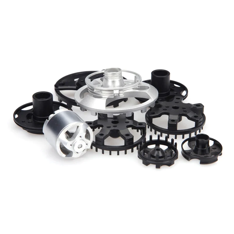 Какво прави магнезиевите CNC части перфектният избор за високопрецизно производство?